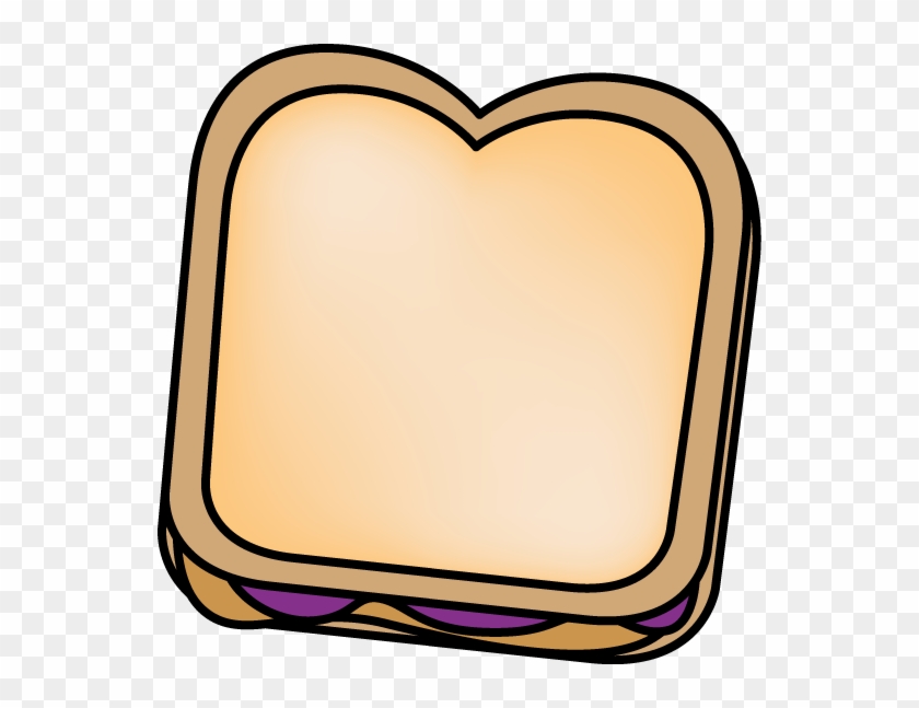 Peanut Butter And Jelly Sandwich - Peanut Butter And Jelly Sandwich #86704