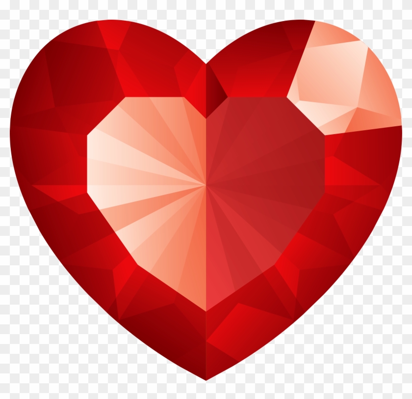 Heart Png - Heart Transparent Png #86753