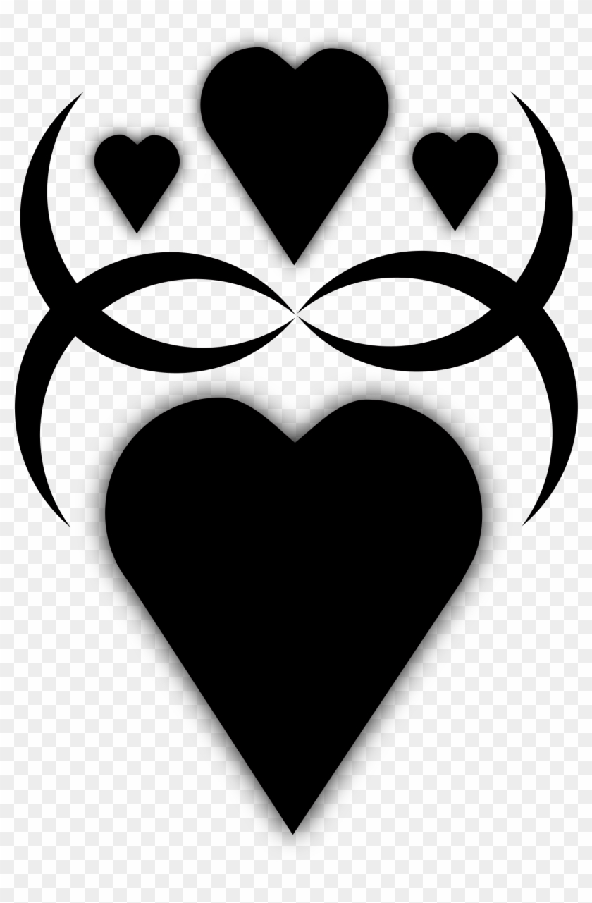 Clipart - Symbols With A Heart #86749