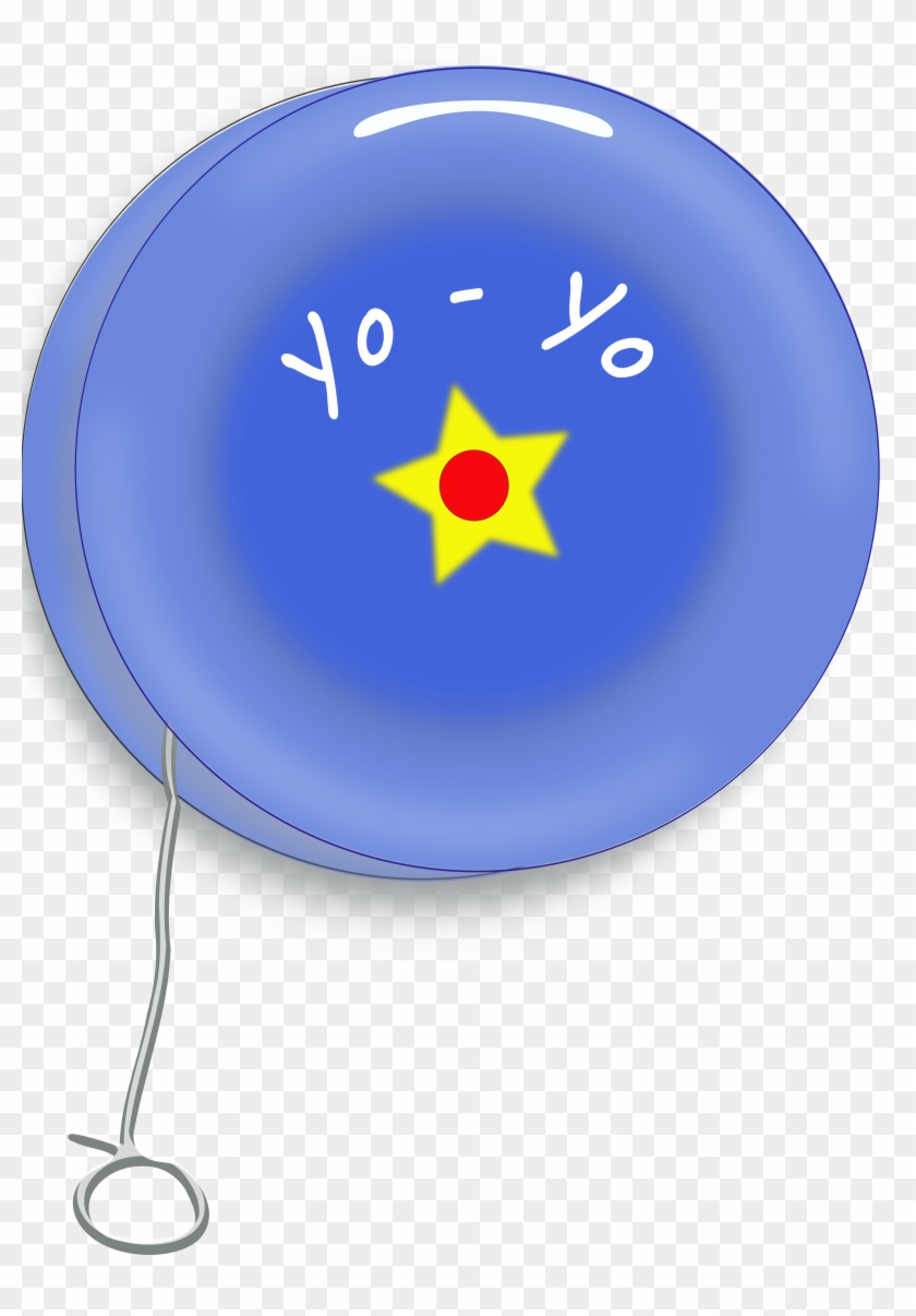 Yoyo Clipart Big - Yo Yo Png #86783