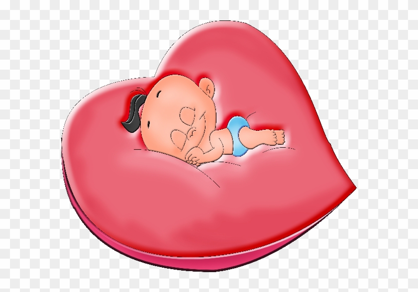 Funny Baby Cartoon Valentine Clip Art Images - Clip Art #86817