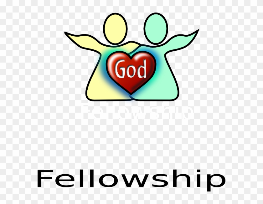 Fellowship Of The Heart Clip Art - Fellowship Clipart #86855