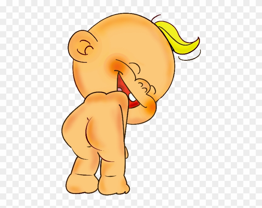 Funny Cartoon Baby Valentine Clip Art Images - Funny Baby Boy Cartoon #86878