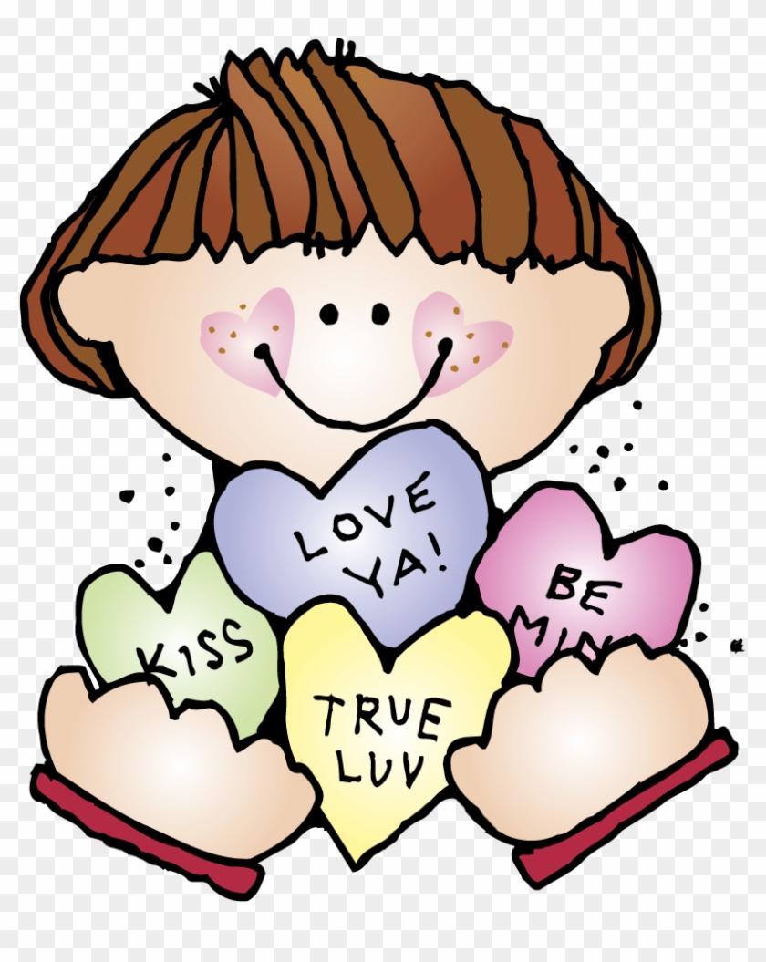 Dj Inkers Valentine Clipart - Dj Inkers Valentine Clipart #86915