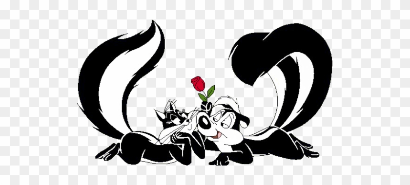Pepe Le Peu Pixel By Janetbb - Pepe Le Pew And Penelope #86948