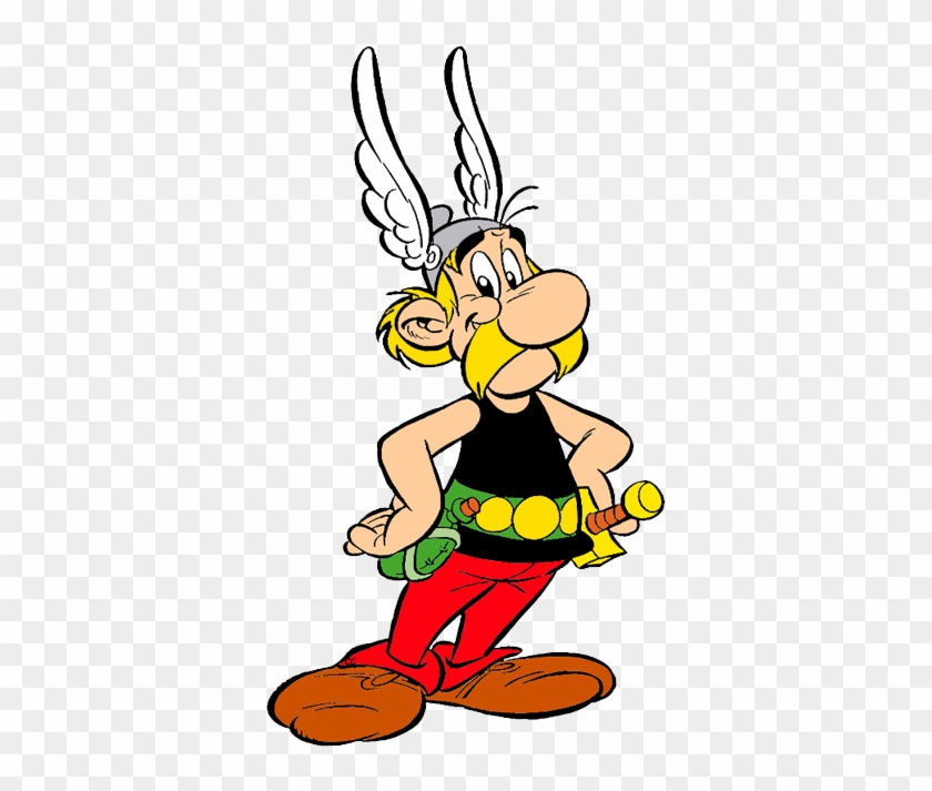 Asterix Cartoon #86993