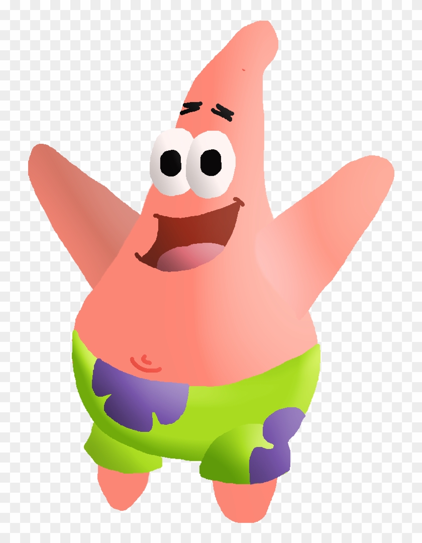 Patrick Star Png Gif #87019