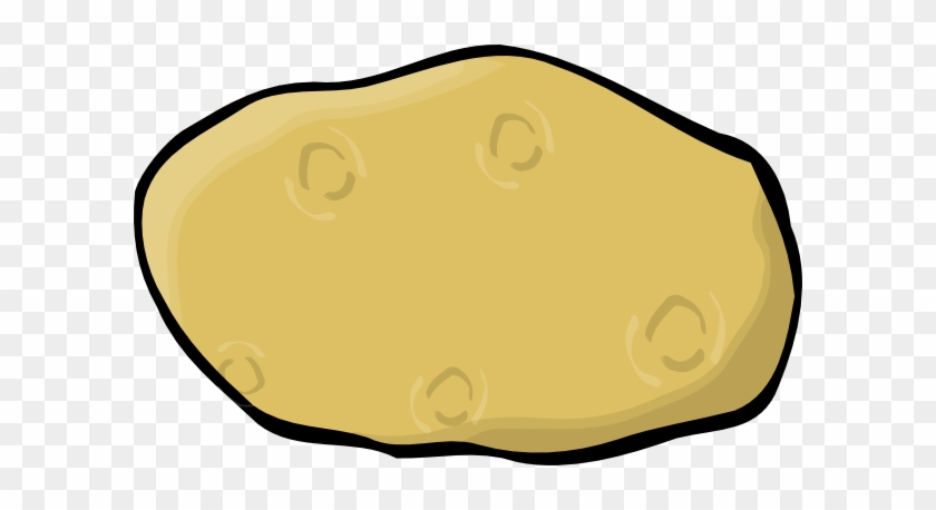Cartoon Potatoes Clipart - Potato Clipart #87021