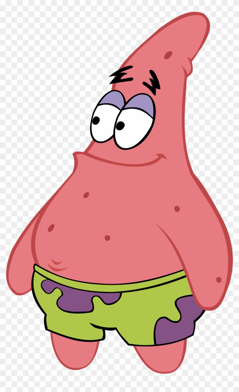 Patrick Star Season 1 #87060