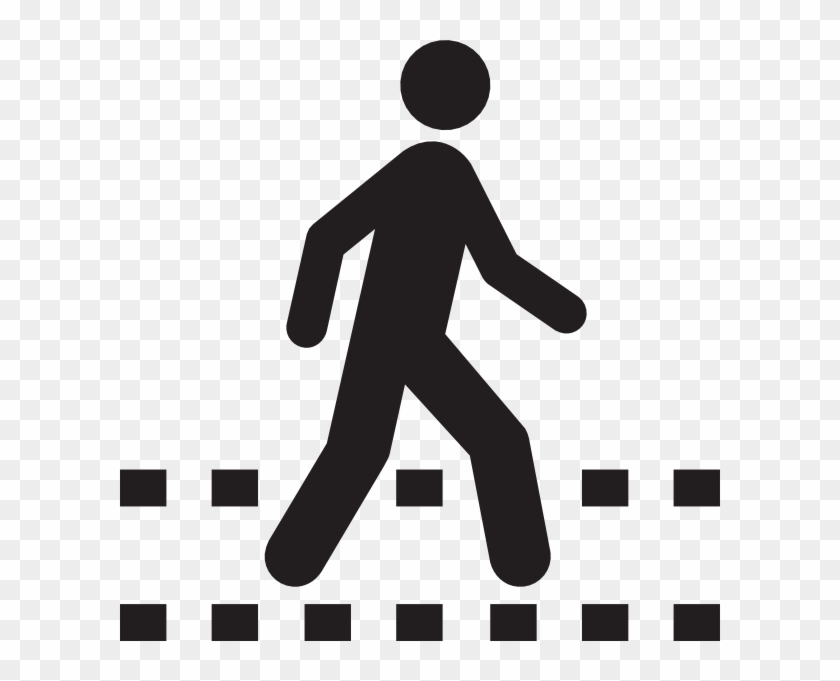 Pedestrian Clipart #87113