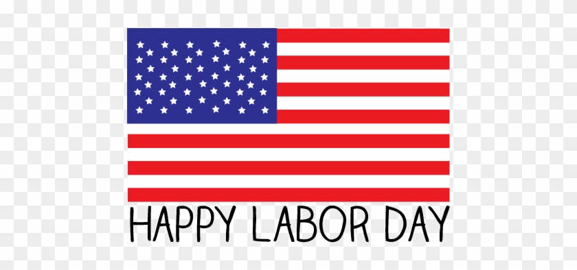 Labor Day Images Clip Art Many Interesting Cliparts - American Flag Labor Day #87157