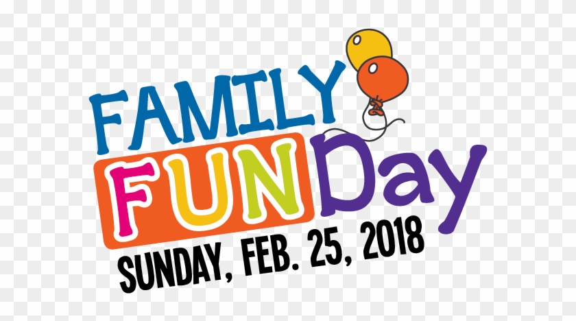 Family Fun Day Fundraiser To Benefit The Ecp - Clip Art #87219