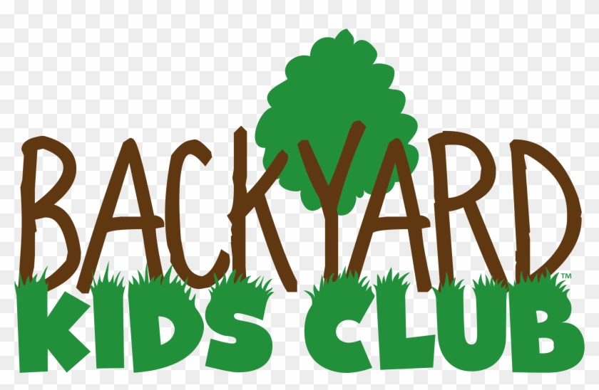 Youth Ministry Clip Art - Backyard Bible Club #87239