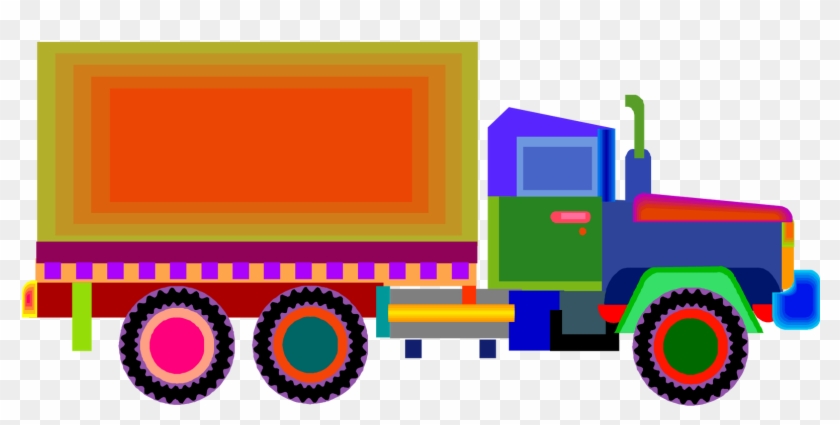 Trucks Pictures For Kidsfun Coloring - Truck Images For Kids #87300