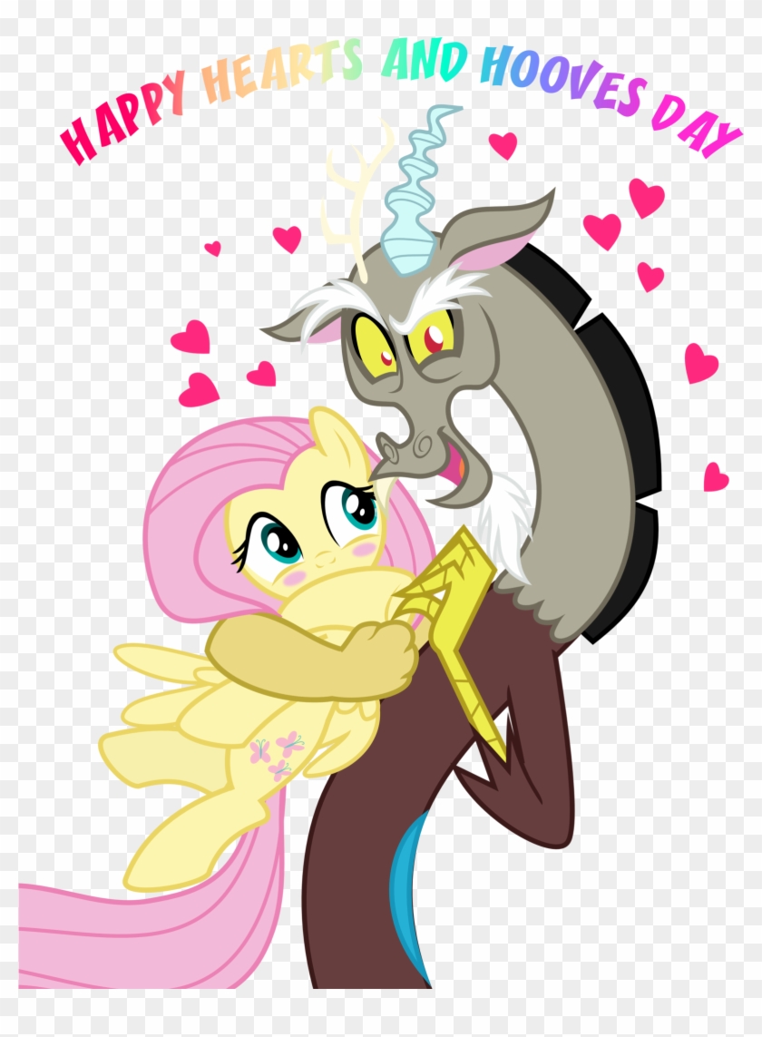 Fluttercord Valentines Day 2016 By Nstone53 Fluttercord - Fluttercord #87338