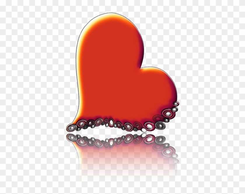 Valentine's Day Heart Romantic Symbol Clip Art - Heart #87370