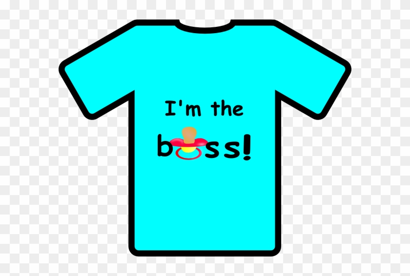 Bosses Day Clipart - T Shirt Clip Art #87372