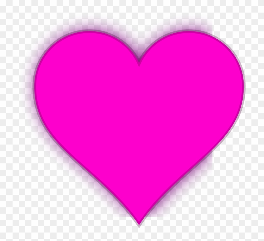 Free Rmx Heart - Clip Art #87495