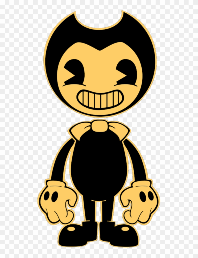 Bendy And The Ink Machine png download - 447*714 - Free