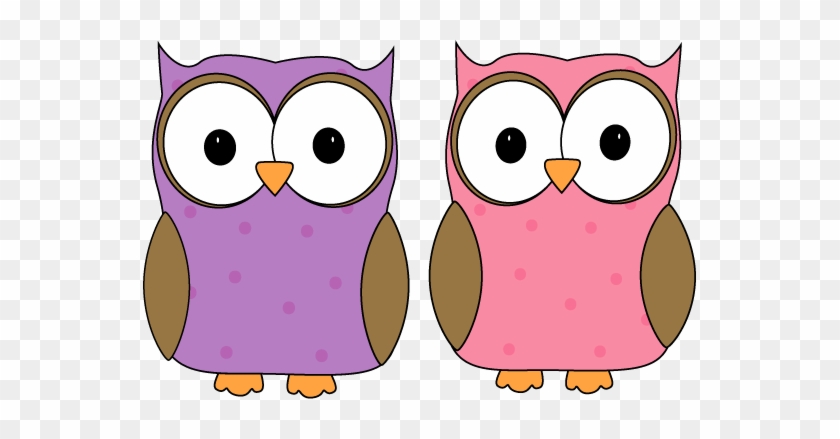 Owl Friends - Clipart Pictures Of Owls #87640