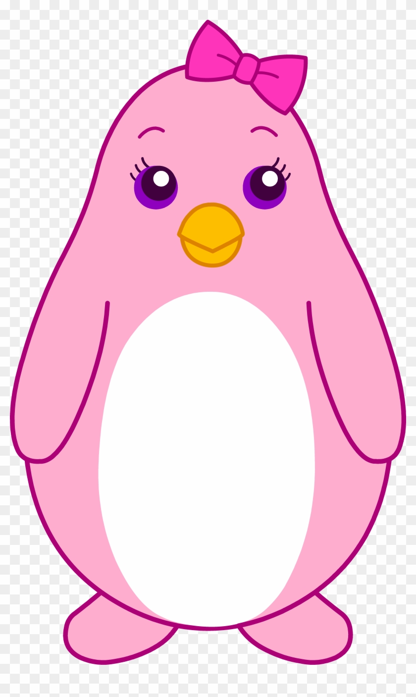 Animated Penguin Clip Art - Colorful Penguin Clipart #87774