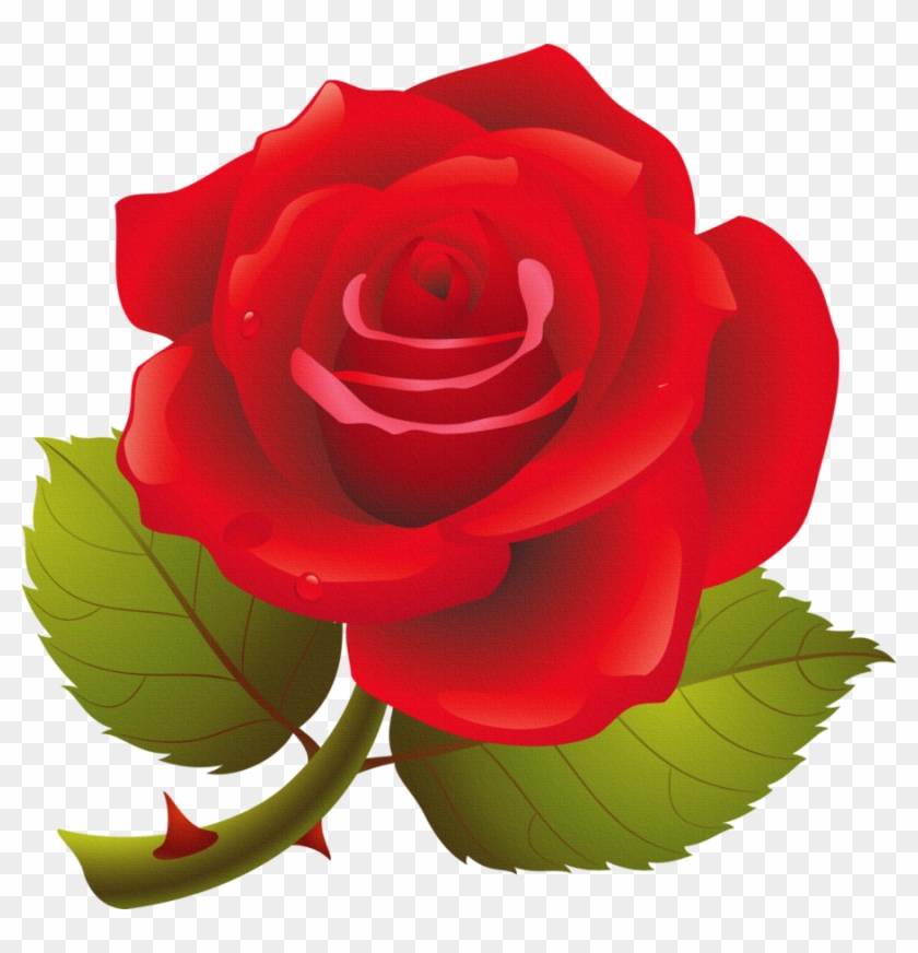 Looking For Free Clip Art Edit Your Photo With Free - Clip Art Of Rose #87856