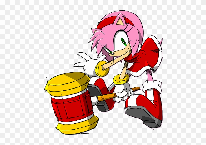 Status - Amy Rose #87858