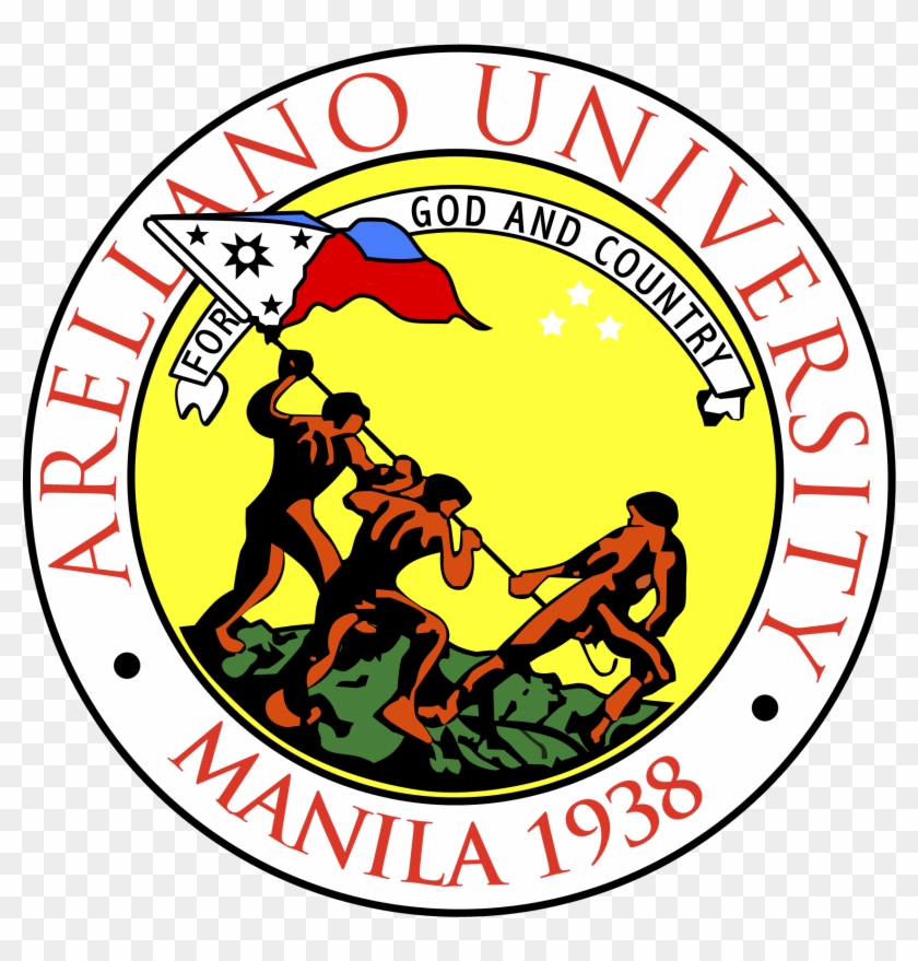 Phillipines Clipart International Student - Arellano University Malabon Logo #87965