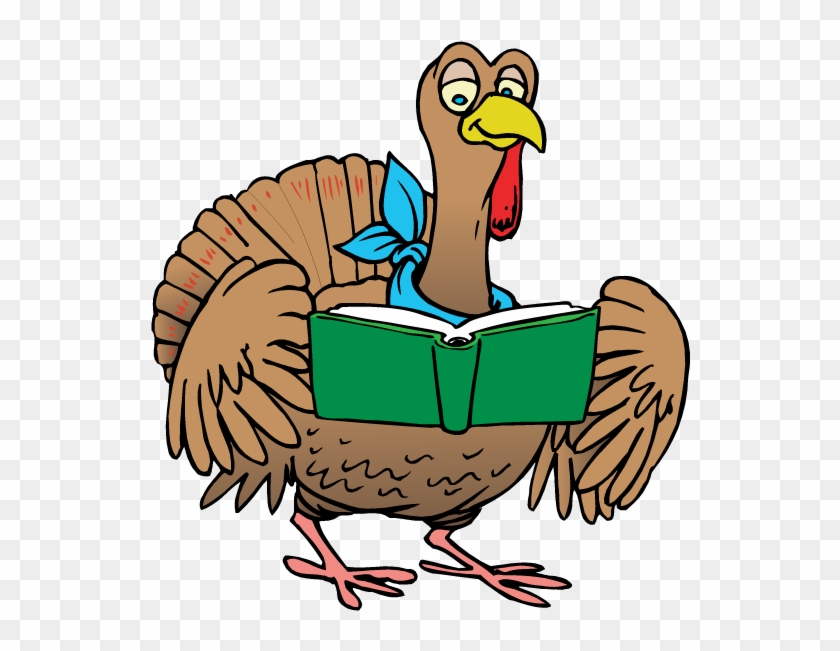 Simple Solutionssimple Solutions - Turkey With A Book #88017