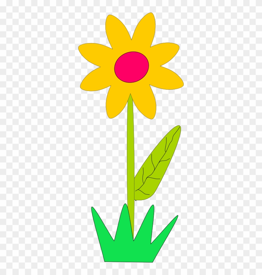 Spring - Flowers - Clipart - Spring Flowers Clip Art #88047