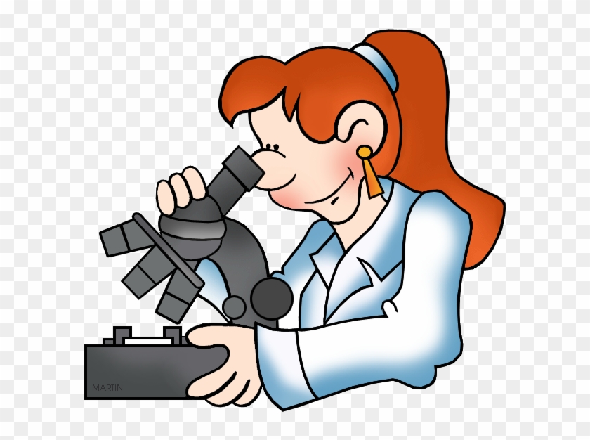 Science Clip Art By Phillip Martin Scientist - Phillip Martin Clip Art Science #88057