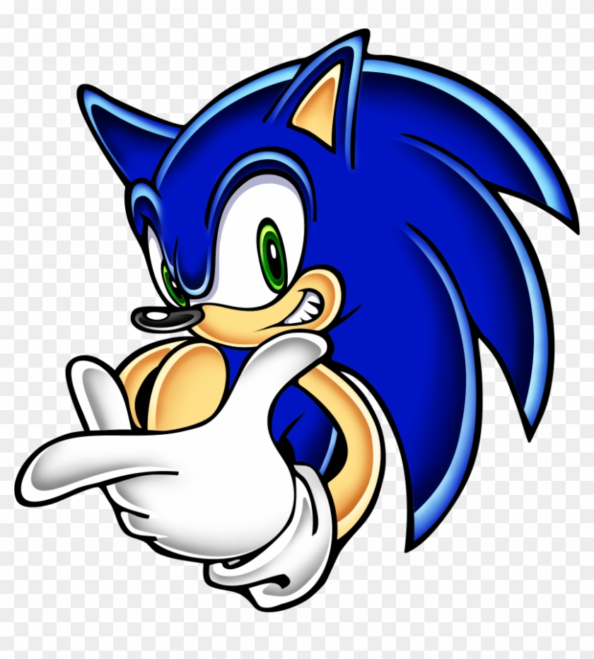 Sonic The Hedgehog #88077