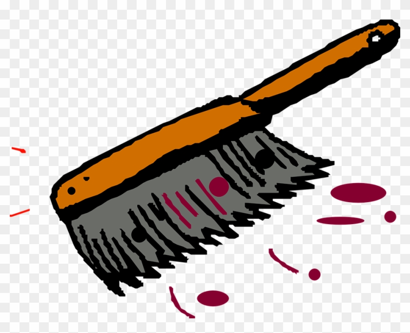 Scrub Brush Clip Art #88099