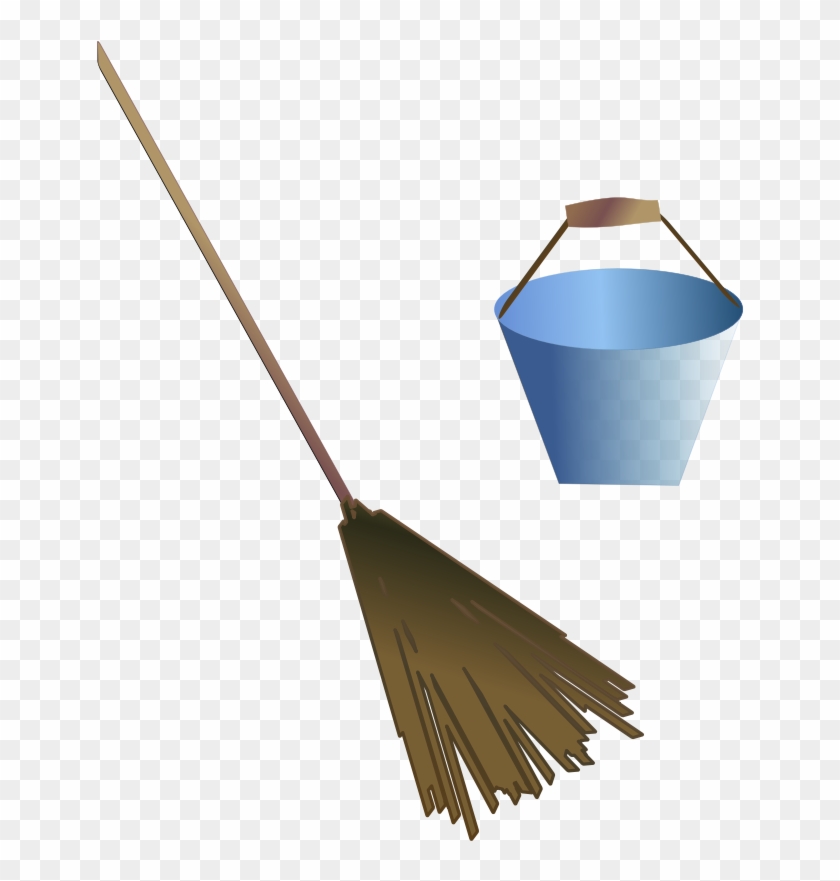 Broom Clip Art #88143