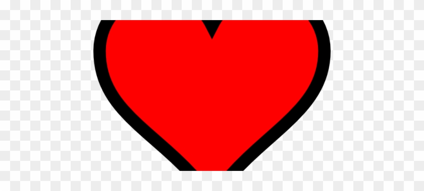 Very Small Red Heart With Transparent Clipart - Very Small Red Heart With Transparent Clipart #88180