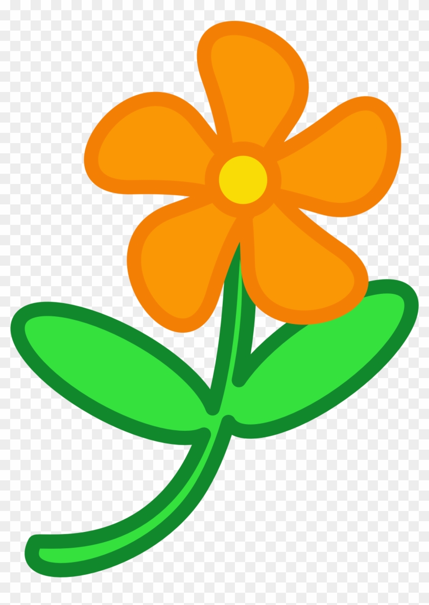 Fall - Flower Clip Art #88213