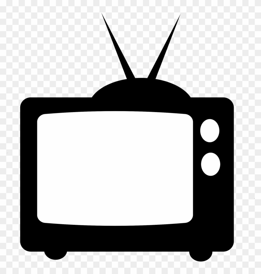 Television Clip Art Free Clipart Images - Television Clip Art #88441