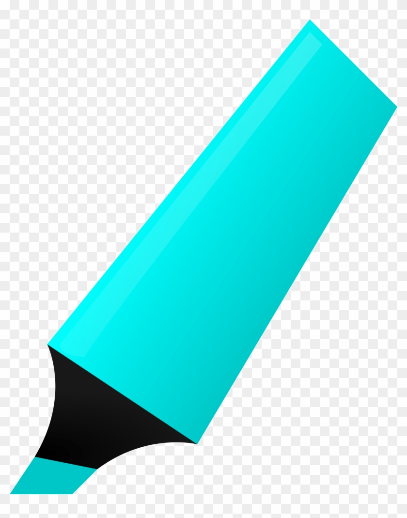 Highlighter Clipart #88460