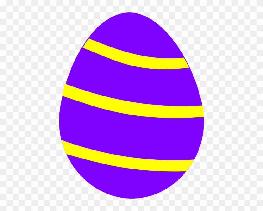 Easter Egg Clip Art Png Happy Easter - Easter Egg Clip Art Transparent #88499