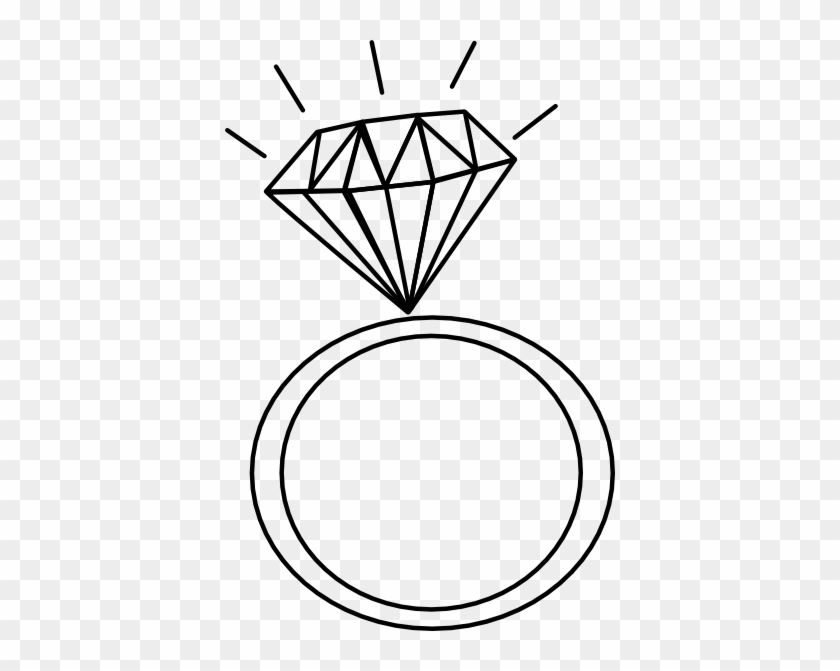 Diamond Ring Clip Art Free Clipart Images - Wharf House Restaurant #88526