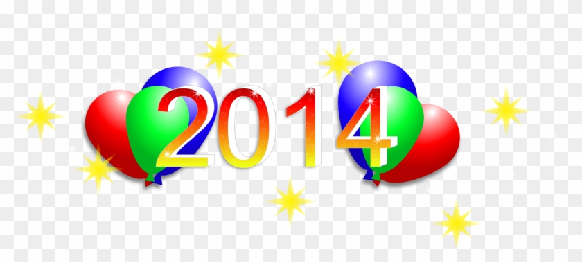 Year - 2014 Clipart #88559