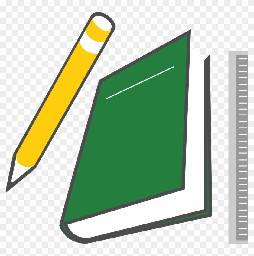 School Supplies Pictures - Education Clip Art #88574