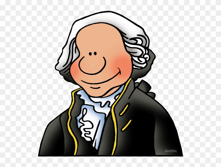 Presidents Clipart Washington Dc - Clip Art Founding Fathers #88616