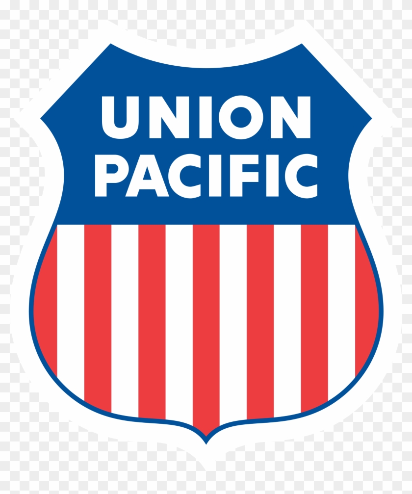 Union Pacific Railroad Logo #88656