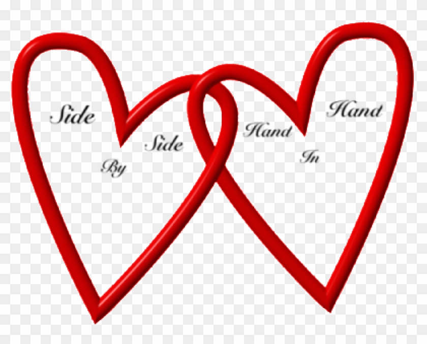 Heart Clipart - Double Heart Transparent Png #88719