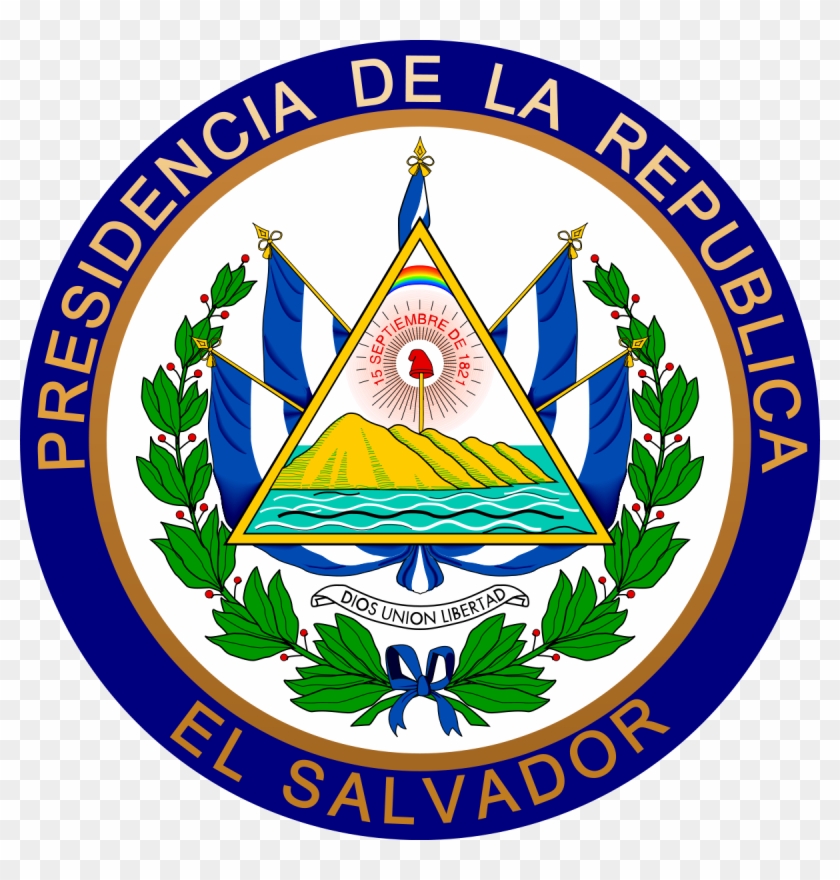 Republic Of El Salvador #88722