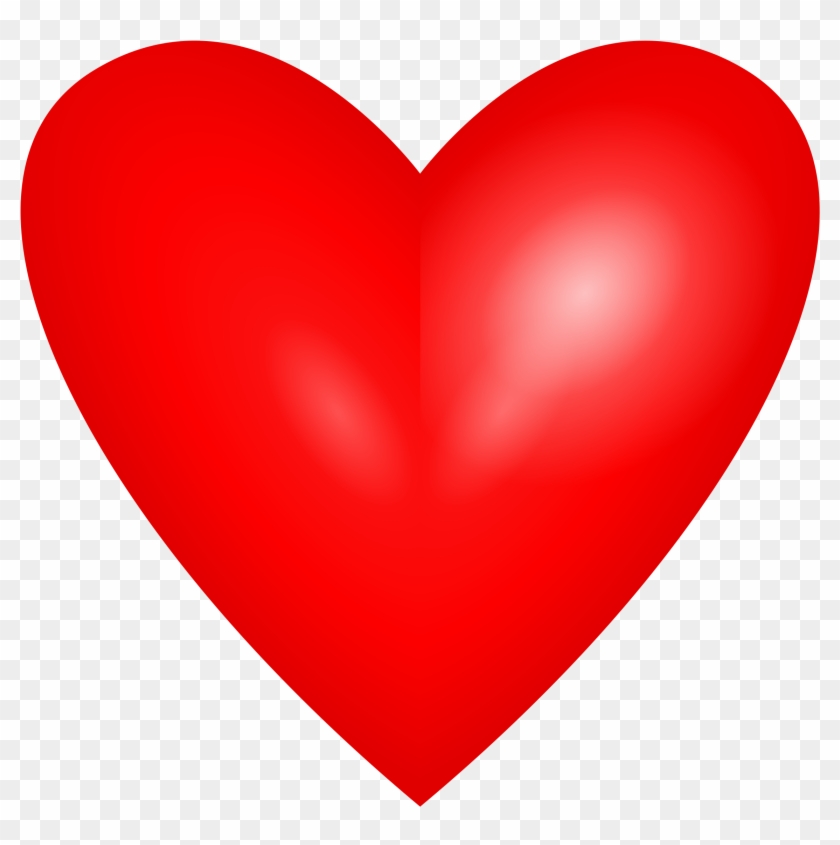 Clipart - - Mothers Day Love Heart #88825