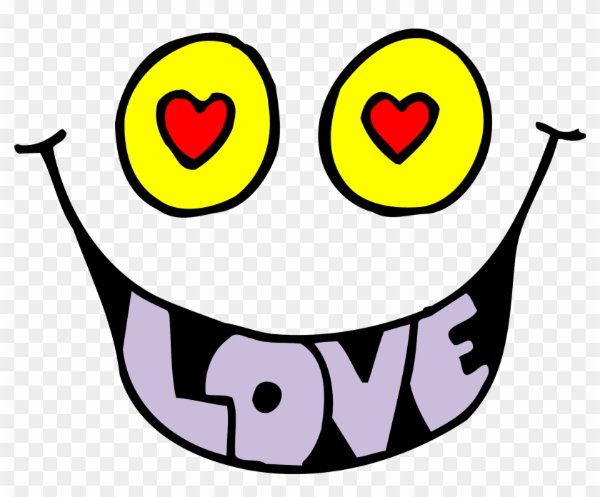 Googly Eyes Clipart - Googly Eyes In Love #88872