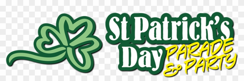 St Patricks Day Clip Art - St Patrick's Day Parade Logo #88941