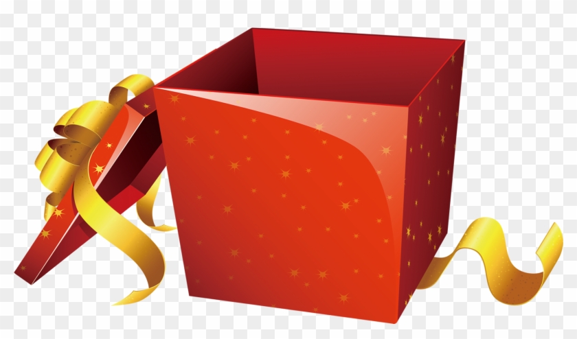 Gift Diwali Box Surprise Clip Art - Box Surprise Gift Png #89024